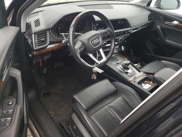 VIN WA1BNAFY4J2083235 2018 Audi Q5, Premium Plus no.8