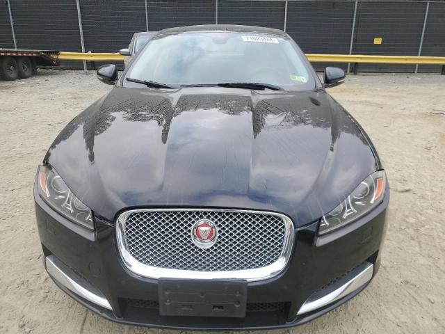 VIN SAJWJ0EF5E8U12218 2014 Jaguar XF no.5