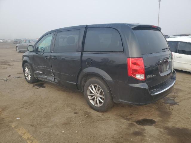 VIN 2C4RDGEGXER170101 2014 Dodge Grand Caravan, R/T no.2