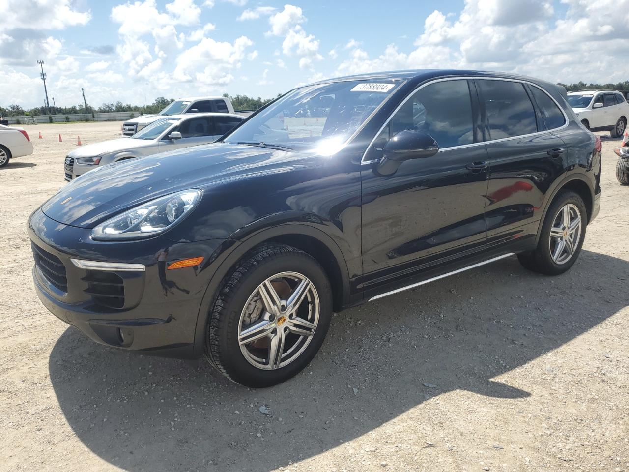 Porsche Cayenne 2016 S