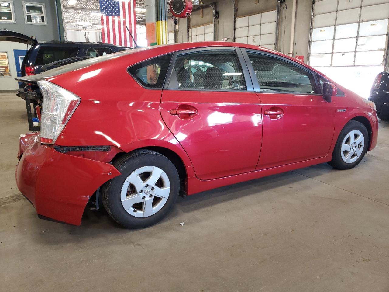 Lot #3048321720 2010 TOYOTA PRIUS