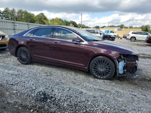2017 LINCOLN MKZ RESERV - 3LN6L5F99HR644964