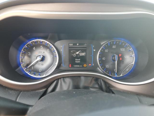 2017 CHRYSLER PACIFICA T - 2C4RC1BG3HR503277