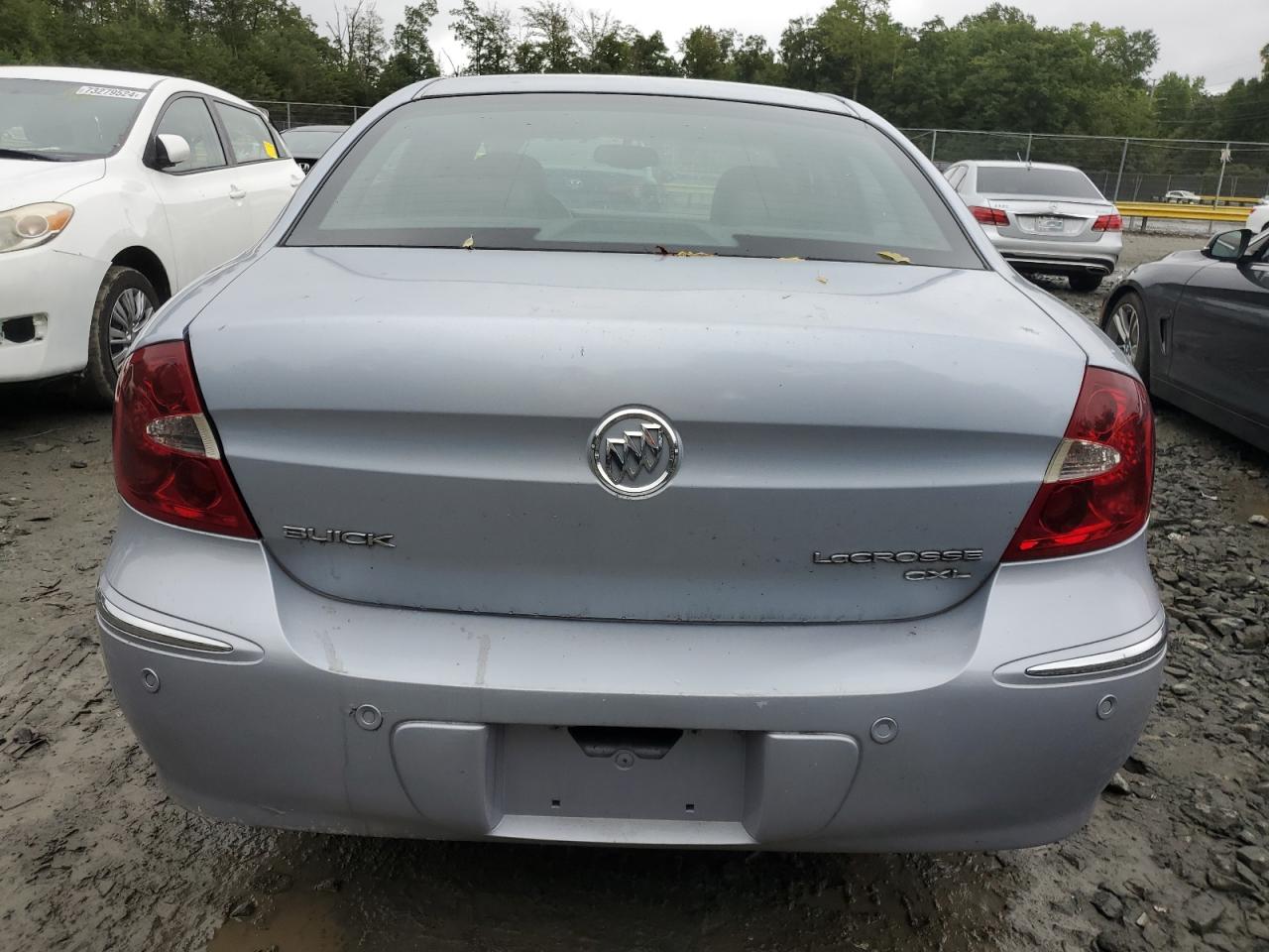 Lot #2907528661 2005 BUICK LACROSSE C