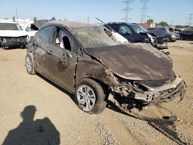 2019 CHEVROLET CRUZE LS - 1G1BC5SM9K7110237