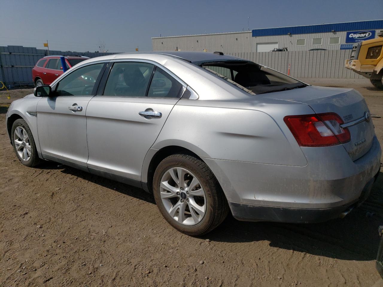 Lot #2990886307 2011 FORD TAURUS SEL