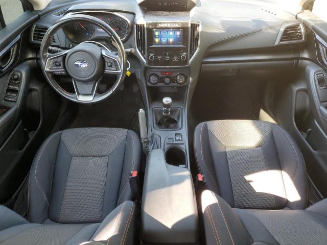 2019 SUBARU CROSSTREK - JF2GTACCXKG348580