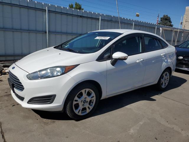 2015 FORD FIESTA SE 2015