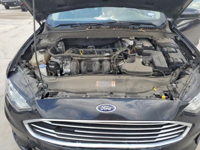 VIN 3FA6P0G7XKR283167 2019 Ford Fusion, S no.11