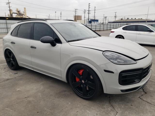 VIN WP1AF2AY7PDA20301 2023 Porsche Cayenne, Turbo no.4