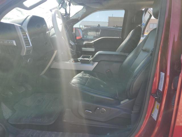 2015 FORD F150 SUPER - 1FTEW1EG4FKE85854