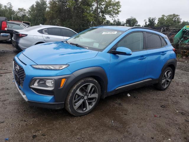 2018 HYUNDAI KONA ULTIM - KM8K5CA59JU080944