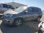 2016 HONDA PILOT EXL - 5FNYF6H57GB075083