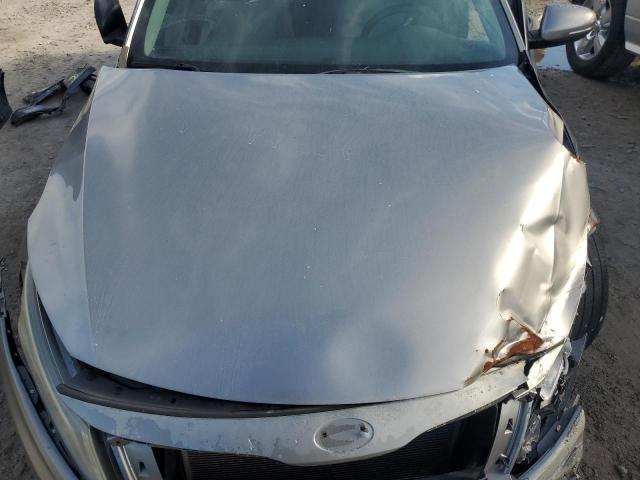 VIN 5XXGM4A75EG288447 2014 KIA Optima, LX no.11