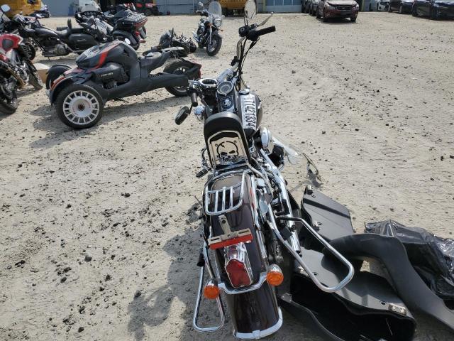 2006 HARLEY-DAVIDSON FLSTN 1HD1BNY126Y090530