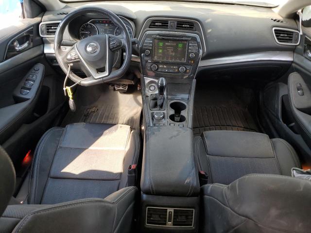 2021 NISSAN MAXIMA SV - 1N4AA6CV5MC516036