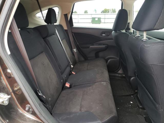 2016 HONDA CR-V EX - 2HKRM4H55GH652273