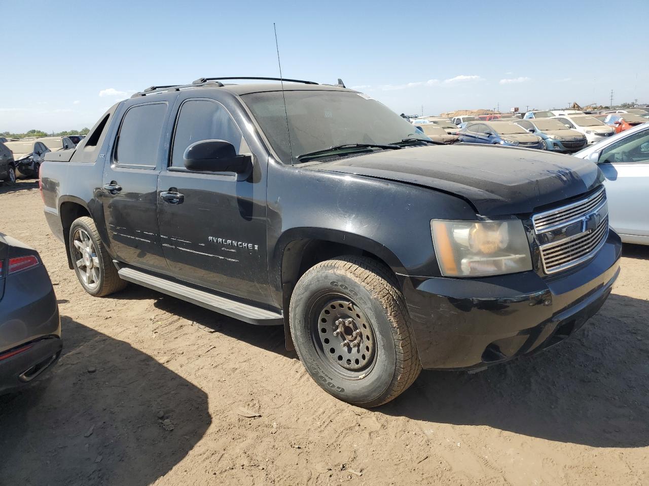 Lot #2921729505 2007 CHEVROLET AVALANCHE