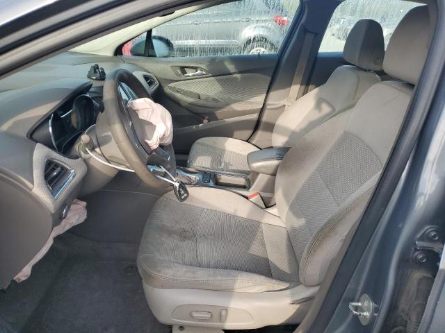 2018 CHEVROLET CRUZE LT - 1G1BE5SM1J7198922