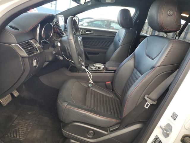 2017 MERCEDES-BENZ GLE COUPE - 4JGED6EB4HA059464