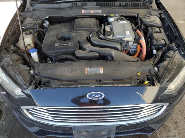 VIN 3FA6P0LU5KR134533 2019 Ford Fusion, SE no.11