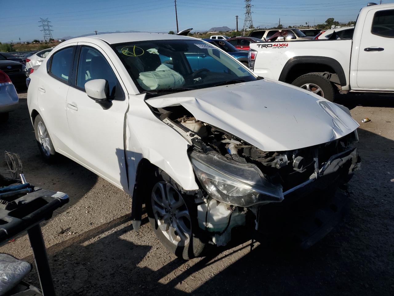 Lot #3028340789 2016 TOYOTA SCION IA