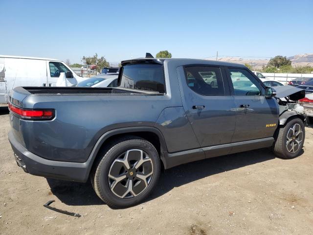 RIVIAN R1T ADVENT 2022 gray  electric 7FCTGAAA7NN013449 photo #4