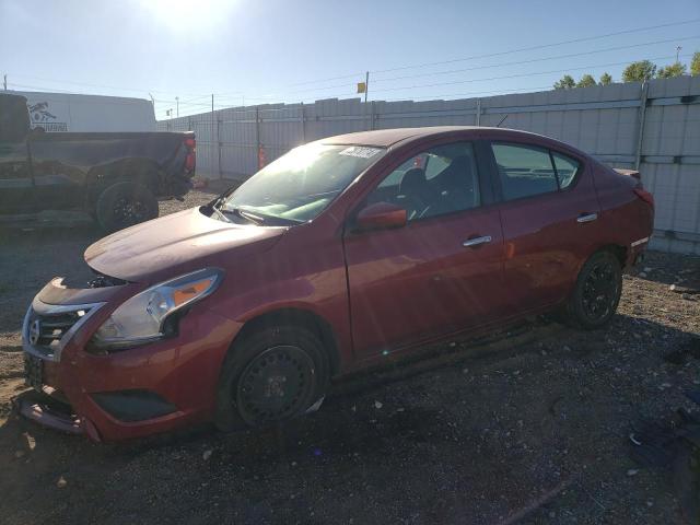 2018 NISSAN VERSA S - 3N1CN7AP8JL879189