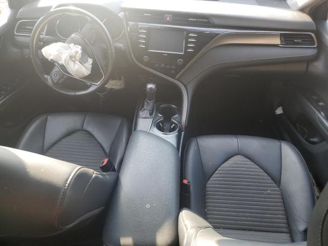 2020 TOYOTA CAMRY SE - 4T1G11AK0LU336533