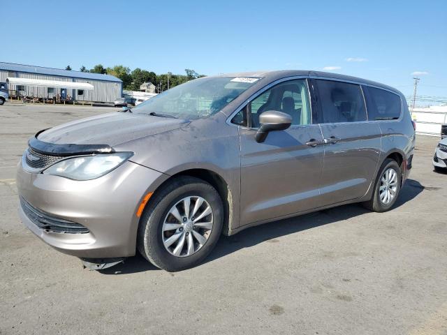 2017 CHRYSLER PACIFICA T #3023331403