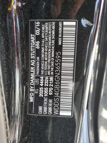 VIN WDDSJ4GB6GN365595 2016 Mercedes-Benz CLA-Class,... no.12