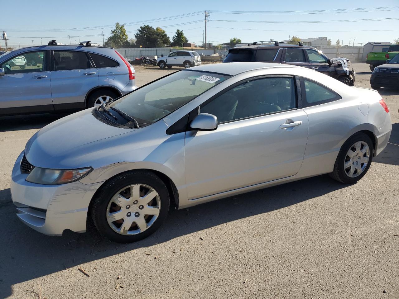 Honda Civic 2011 LX