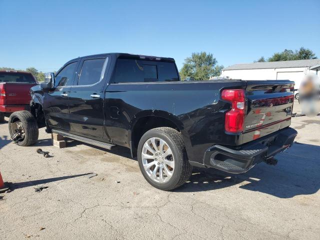2021 CHEVROLET SILVERADO - 1GCUYHET8MZ312239