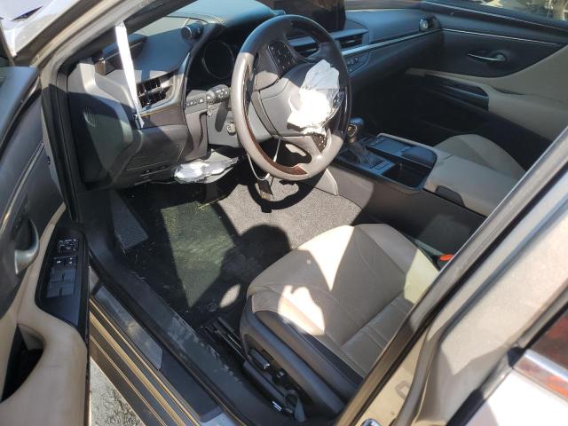 2020 LEXUS ES 350 LUX 58AEZ1B18LU073187