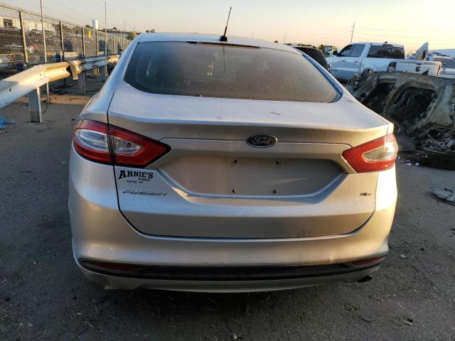 VIN 1FA6P0H75E5355799 2014 Ford Fusion, SE no.6