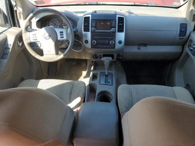 2017 NISSAN FRONTIER S - 1N6AD0EVXHN766679
