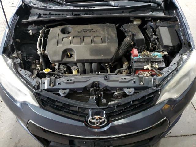 2015 TOYOTA COROLLA L - 2T1BURHE7FC412433