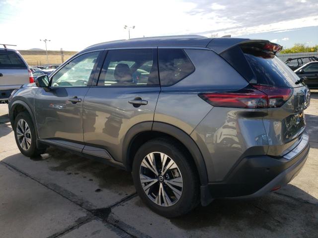 2021 NISSAN ROGUE SV - 5N1AT3BB9MC681593