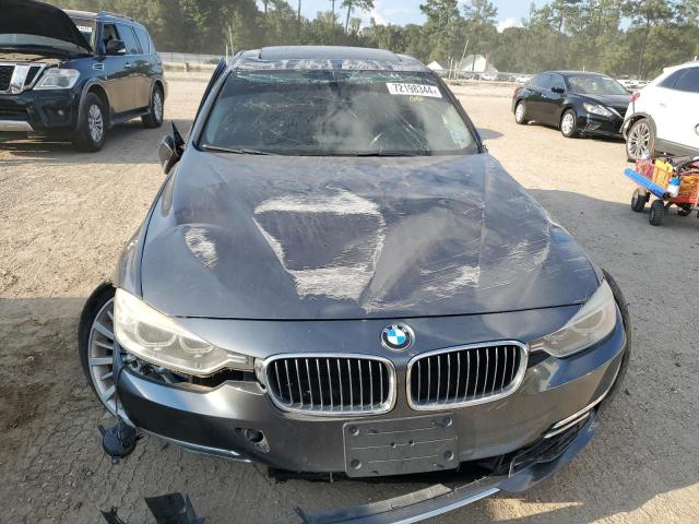 VIN WBA3A5C5XEJ464586 2014 BMW 3 Series, 328 I no.5