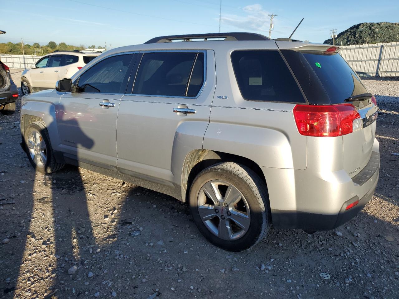 Lot #2926489293 2015 GMC TERRAIN SL