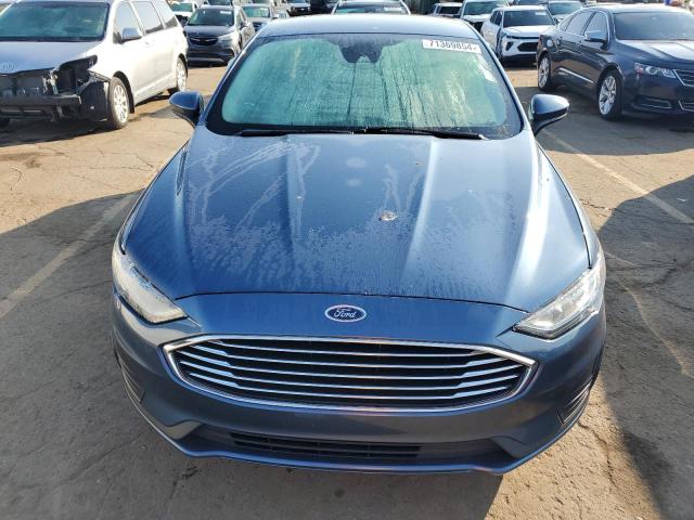 2019 FORD FUSION SE - 3FA6P0HD2KR215286