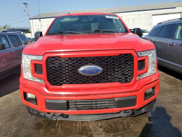 2018 FORD F150 SUPER - 1FTFX1E56JFC41284