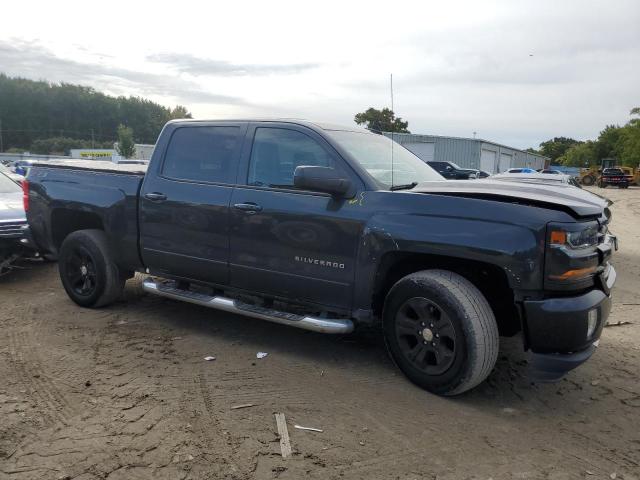 VIN 3GCUKREC3JG207580 2018 Chevrolet Silverado, K15... no.4