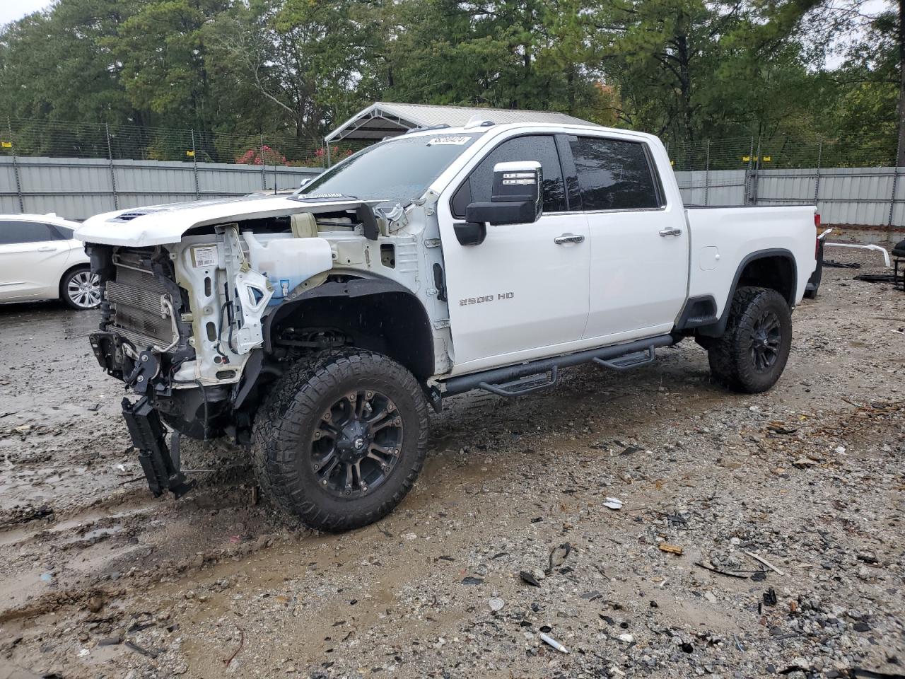 Chevrolet Silverado 2021 2500