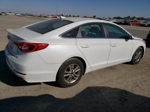 2017 HYUNDAI SONATA SE - 5NPE24AFXHH515600