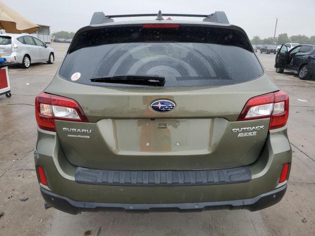 VIN 4S4BSANCXH3364721 2017 Subaru Outback, 2.5I Lim... no.6