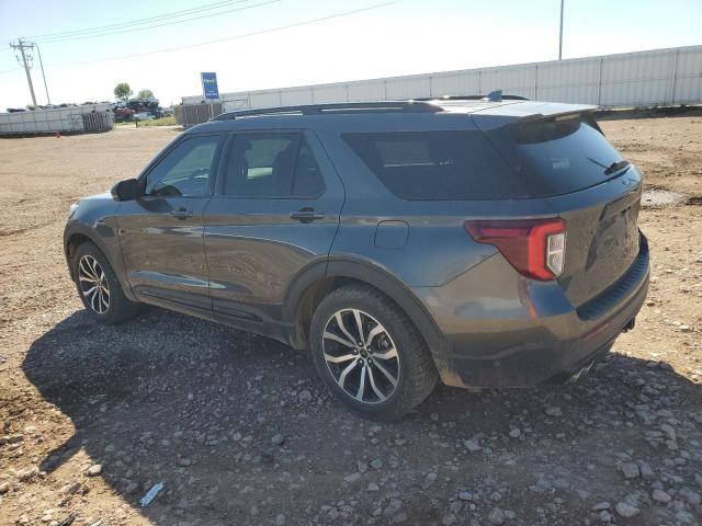 2020 FORD EXPLORER S - 1FM5K8GC1LGC00262