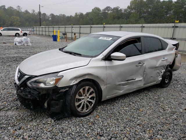 2019 NISSAN SENTRA S - 3N1AB7AP7KY345167