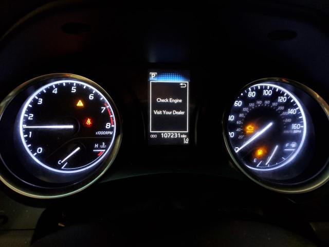 2019 TOYOTA CAMRY L - 4T1B11HK3KU717565