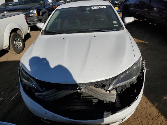 2016 CHRYSLER 200 LIMITE - 1C3CCCABXGN166579